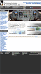 Mobile Screenshot of columbiaavionics.com